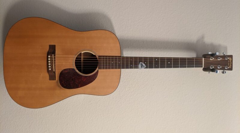 Martin Custom D Classic Rosewood