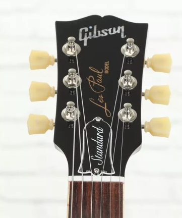 Gibson Les Paul Standard 50’s headstock