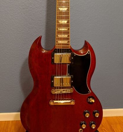 Gibson SG ‘61 Reissue