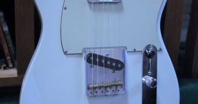 Fender Classic Player Baja '60s Telecaster