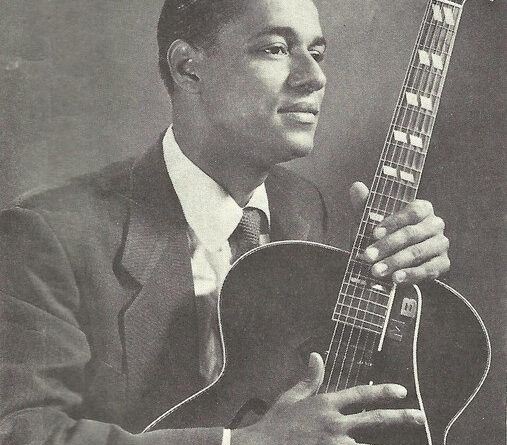 Mickey Baker's Jazz Guitar