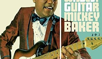 Mickey Baker’s Jazz Guitar Lessons 4 & 5