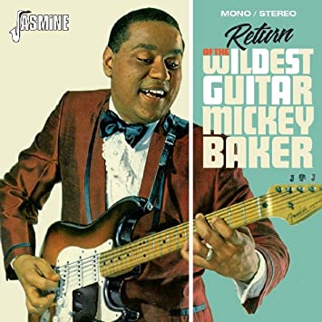 Mickey Baker’s Jazz Guitar Lessons 4 & 5