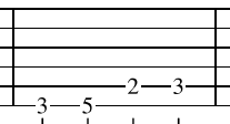 How to Read Guitar Tablature