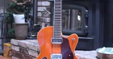 Gretsch G3140 Historic Series