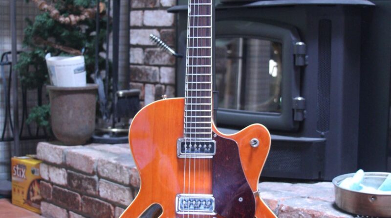 Gretsch G3140 Historic Series