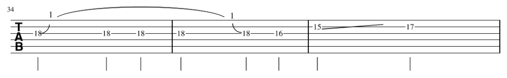 How To Play Only Daddy That'll Walk The Line
Solo Part 5