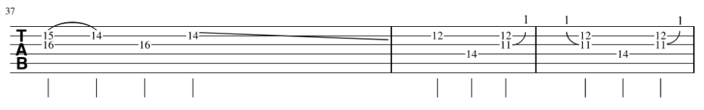 How To Play Only Daddy That'll Walk The Line
Solo Part 6