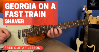 How To Play Georgia On A Fast Train