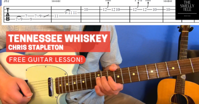 How to Play Tennessee whiskey