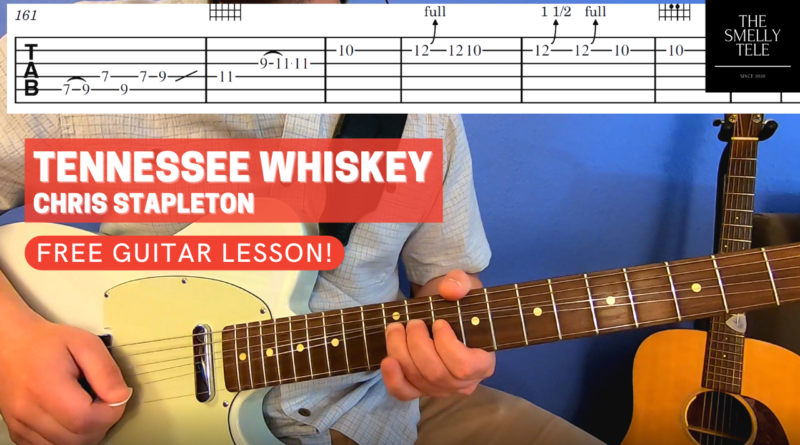 How to Play Tennessee whiskey